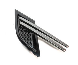 2015 LAND RANGE ROVER SPORT (L494) FRONT LEFT DRIVER FENDER GRILLE TRIM — exact item pictured